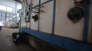 Best Natural Gas And Steam Heating Continuous Long Loop Steamer Machine 250m Content wholesale