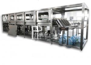 Best 5000*2300*1800mm Monoblock Gallon Filling Equipment wholesale