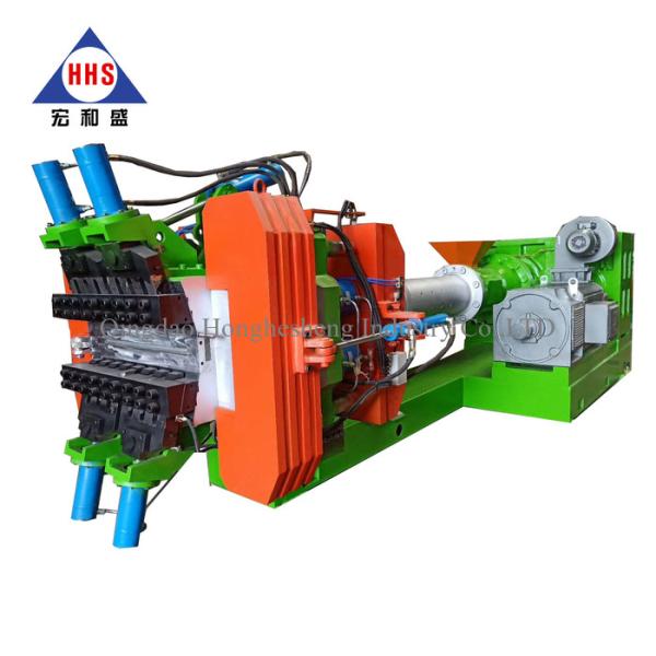 Cheap 90mm 20D Cold Feed Rubber Extrusion Machine 320kg/Hour for sale