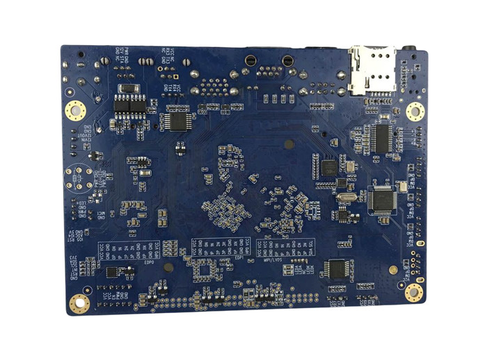 Rockchip Motherboard Linux Embedded Development Board RK3568 Lvds 4K LCD 2gb