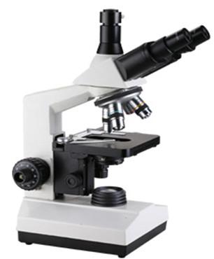Cheap Trinocular Biological Microscope XSZ-107SM for sale