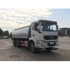 Shanxi Automobile 7000*2380*1660, 20 Cubic Meter Liquid Loaded Truck