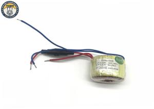 China Industrial Custom Made Toroidal Transformers With Cable T1030 IP-0-230V  OP-0-8.4V on sale