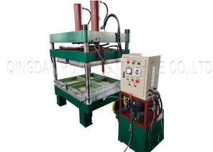 China High Performance Rubber Tile Machine 4000 Kg For Making Rubber Floor on sale