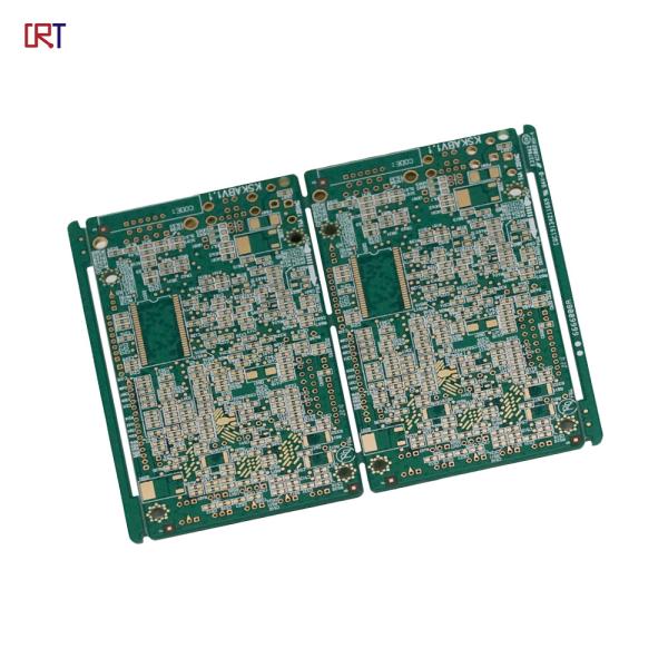 Turnkey Multilayer Pcb Assembly Circuit Board Custom 94v0