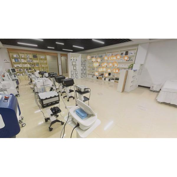 RF HIFU Home Use Wrinkle Remover Machine Multifunctional Facial Beauty Vmax