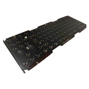 Best Mechanical Custom Keyboard Pcb Hot Swap Assembly Circuit Board 1 Layer wholesale