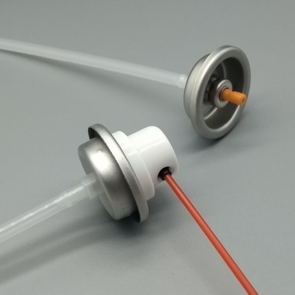 Next-Generation Smart Carb Cleaner Valve for Diagnostic Shop Integration with Flow Sensor and Data Port Capability