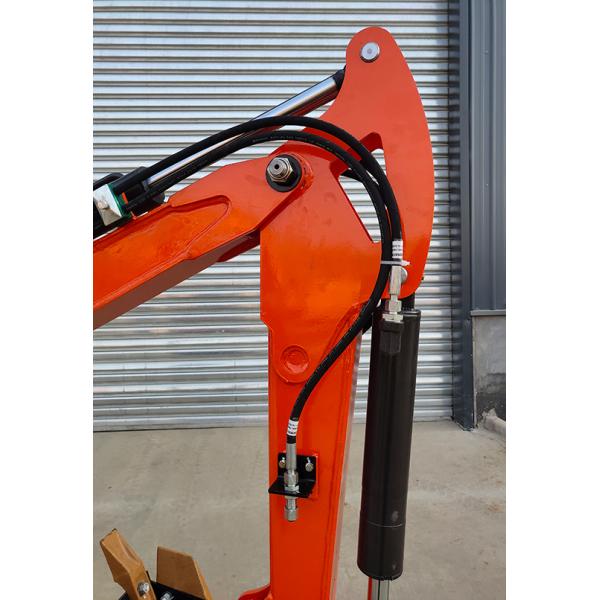 KOOP Engine Crawler Excavator H10 Ideal Choice for Construction Work