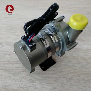 China 240W High Pressure Water Pump , Electric Water Transfer Pump For Electric Tractors Bus on sale