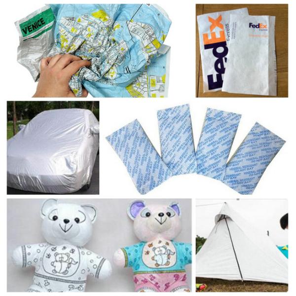 Eco Friendly 1025D Fabric paper For World Map