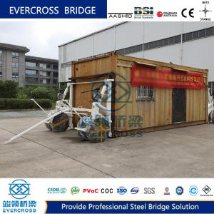 Best Container Portable Lifting Equipment Heavy Duty For Traction wholesale