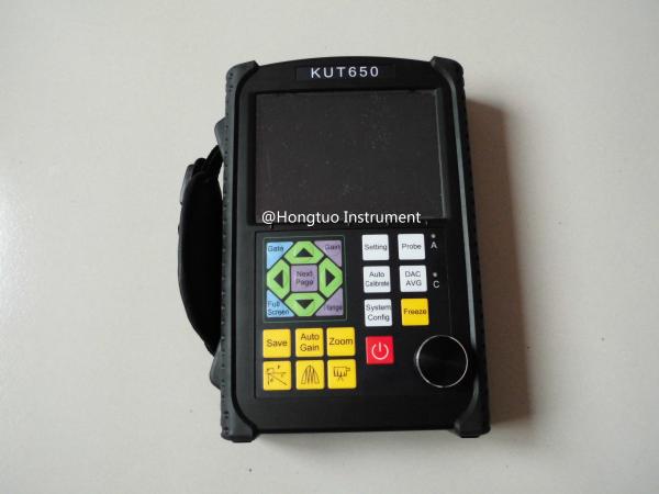 Ultrasonic Weld Test Equipment Testing, Portable Digital Ultrasonic Flaw Detector Supplier