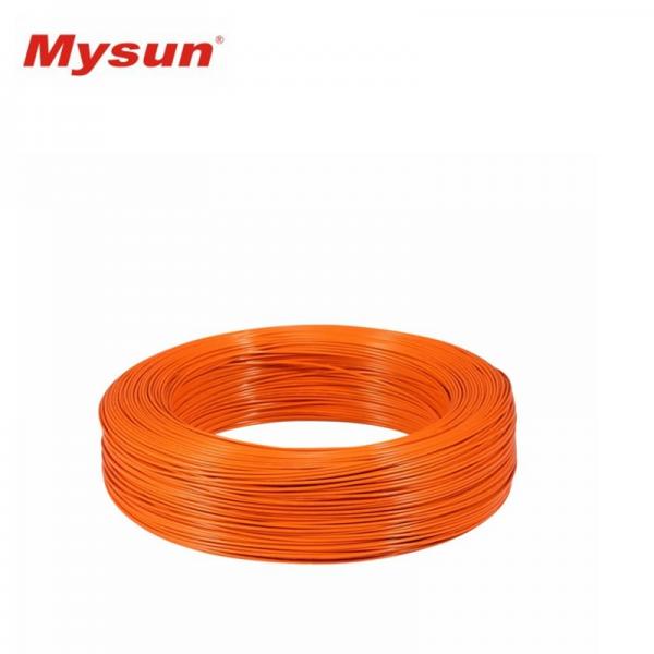 Cheap Awm3417 XLPE Hook Up Wire High Resistance Copper Cable Home Kitchen Applied for sale