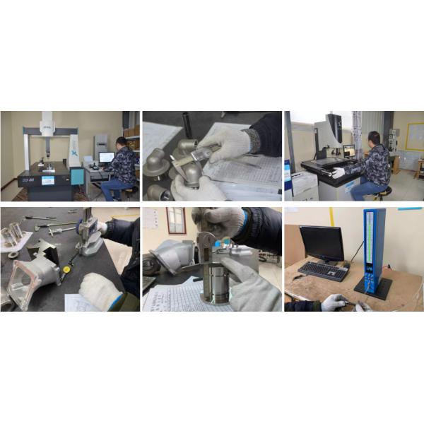 Precision Casting Steel Parts Carbon Steel Construction Bracket Investment Casting