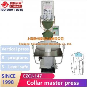 Best Suit Vertical press Dress Pressing Machine Automatic Touch Screen PLC suit press machine wholesale