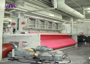 Best SS SMMS PP Spunbond Machine Non Woven Textile Machinery For Protection Clothing wholesale