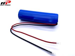 Best CE UL Lithium Ion Rechargeable Battery Pack Panasonic NCR18650GA 3500mAh 3.6V wholesale