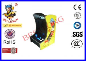Household Pacman Mini Arcade Machine One Side One Player 10.4 Inch LCD Screen