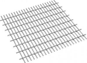Best Secure Architectural Stainless Steel Wire Mesh Facade , Expanded Mesh Cladding wholesale