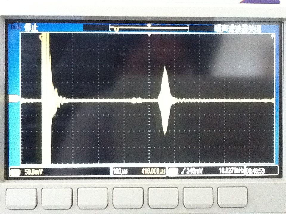 500 KHz TD0500KA Ultrasonic Sensor For Depth Measurement With IP68