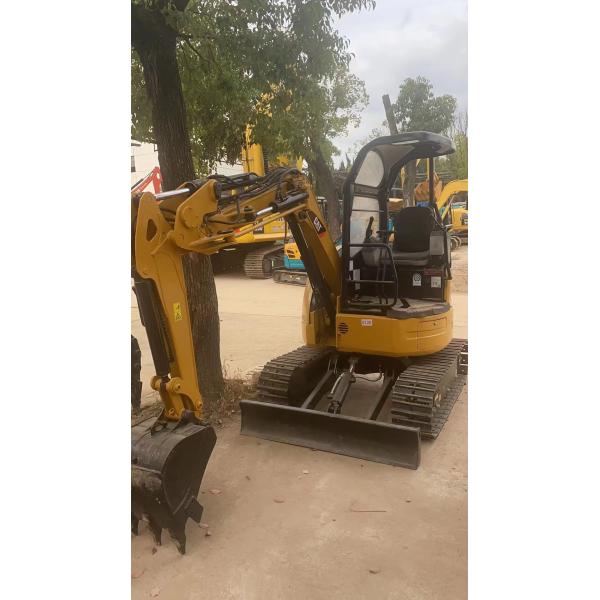 2 Ton Used CAT302.5C Micro Hydraulic Crawler Excavator CAT301.7 CAT302 CAT303 CAT304