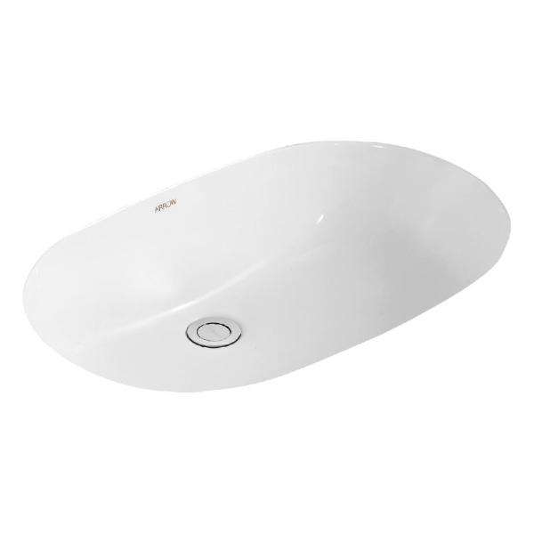 Cheap ARROW AP471 Vanity Under Counter Basin With Overflow Hole for sale