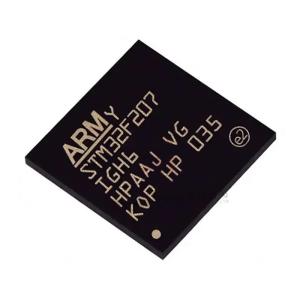 Best 100% Original ARM MCU STM32 STM32F207 STM32F207IGH6 Microcontroller One-stop BOM list service wholesale