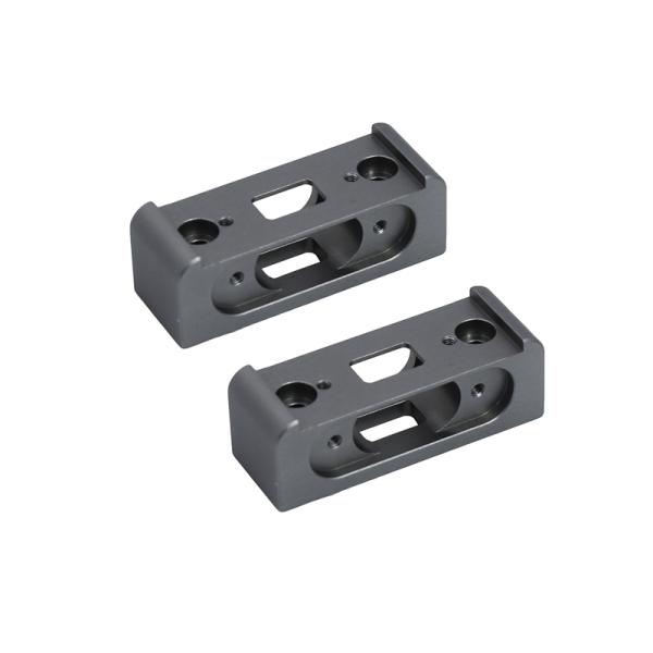 Motorcycle CNC Machining Automotive Parts Aluminum Swing Paddocks Swingarm