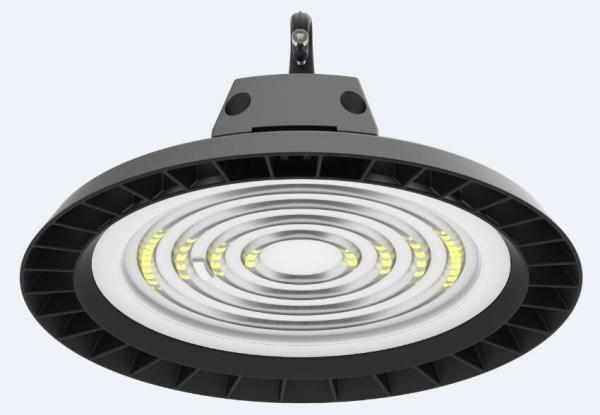 Cheap Black Housing High Lumen Led Shop Lights , 150W Commercial Warehouse Led Lighting for sale