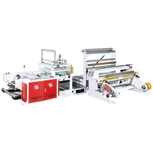 Hot Side Fold And Seal Machine LDPE HDPE CPP 13.5kw