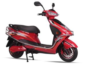 Best 800W - 2000W Power Motor Adult Electric Motorcycles Max Speed 70 Km / H wholesale