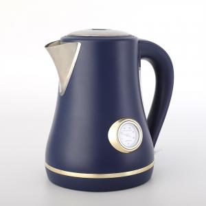 Best BPA Free Plastic 304 Stainless Steel Electric Kettle 1.7 Litre wholesale