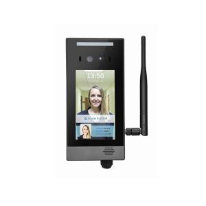 Best Linux 2MP Face Recognition Access System 1ch Wiegand Interface Input wholesale