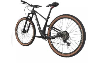 China 11 Speed Disc Brake Full Carbon MTB Bicycle With Suspension Air Fork on sale