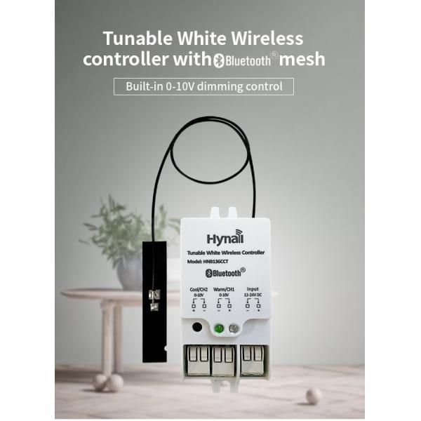 HNB136CCT Silvair Bluetooth Mesh Converter Tunable White Dimming Function App Control