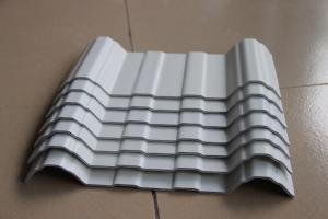Best 4 Layer Plastic Heat Insulation Roof Tiles With 30 Years Quality Guarantee wholesale