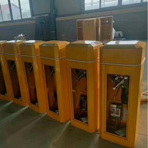 Best Reliability Durability Road Barrier Gate Car Parking Automatic Gate With Remote Controller wholesale