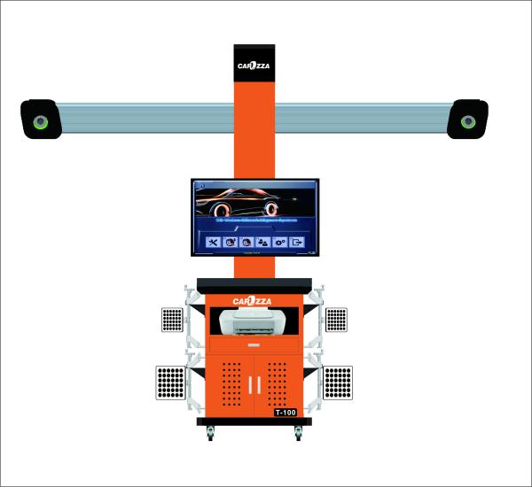 Cheap Wheel Alignment  Meet All Kind Of Hoist And Gutter Use for sale