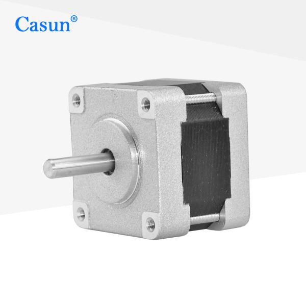 Cheap Casun 34mm 210 MNm NEMA 16 Stepper Motor For CNC Router 12V for sale