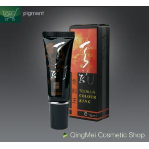 Best PURE PLANT Eyeliner Black Permanent Makeup Microblading Pigments Creamy Consistency wholesale