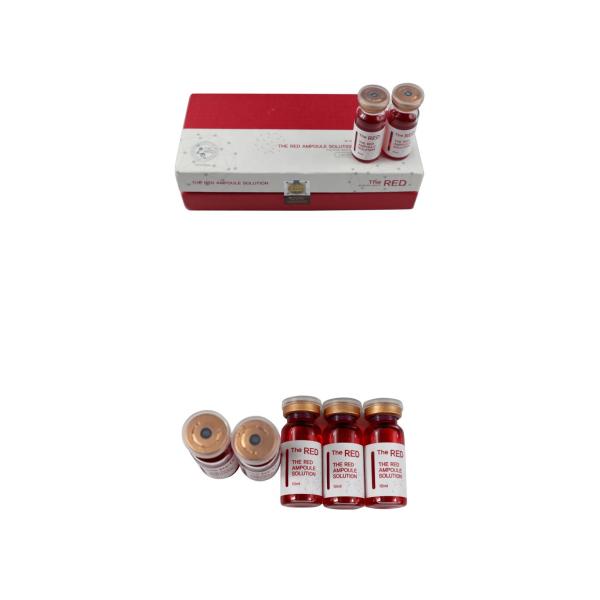 THE RED Lipolysis Slimming Solution Injection Melting Subcutaneous Fat