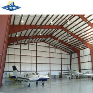 Best Q355b Metal Hangar Building Bolt Connection Commercial wholesale