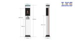 0.5s CCC Face Detection Temperature Verification Disinfection Face Recognition