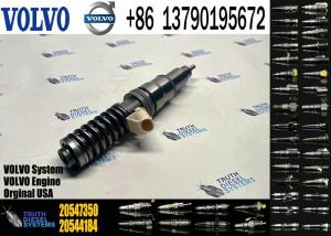 China Diesel Injection System Parts Diesel Fuel Injector 3883426 20547350 20547351 20555521 Diesel Injector For Volvo on sale