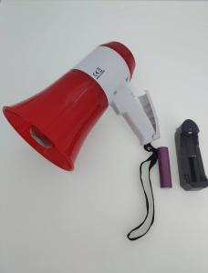 Best Handheld Megaphone Speaker with 1500mAh Lithium Battery and Wireless Connectivity wholesale