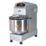 50L / 20KG Commercial Heads-Up Spiral Dough Mixer Two Mixing Speed Food