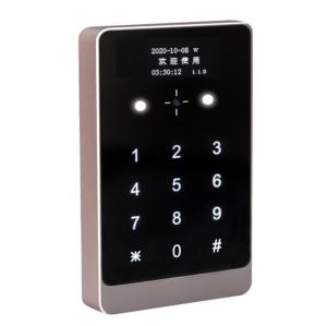 Best SK87 QR Code Access Control Integrated Machine QR Code, Bluetooth, IC Card, CPU Card, NFC, Touch Password wholesale