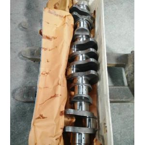 Buy cheap 6211-31-1010 6 Cylinder Crankshaft SAA6D140 Bulldozer Construction Machinery from wholesalers