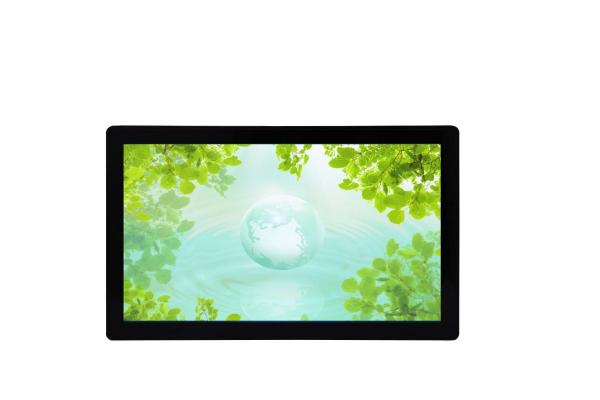 Cheap Linux Fanless Industrial Touch Panel PC Capacitive Touchscreen for sale